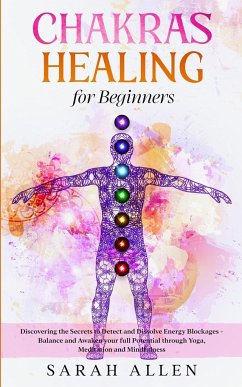 Chakras Healing for Beginners - Allen, Sarah