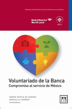 Cover Voluntariado de la Banca (eBook, ePUB)