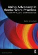 Using Advocacy in Social Work Practice... - Bild 1