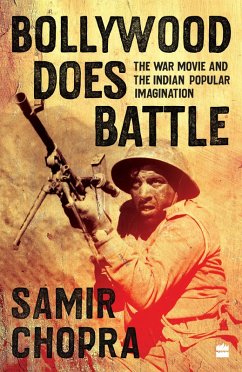 Bollywood Does Battle (eBook, ePUB) - Chopra, Samir