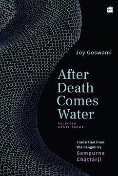 After Death Comes Water (eBook, ePUB) - Goswami, Joy