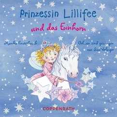 Prinzessin Lillifee und das Einhorn (MP3-Download) - Finsterbusch, Monika