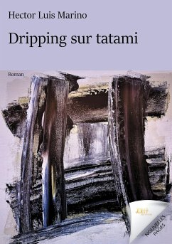 Dripping sur tatami - Marino, Hector Luis