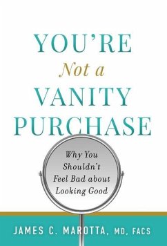 You're Not a Vanity Purchase - Marotta, James C.