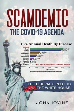 Scamdemic - The COVID-19 Agenda - Iovine, John