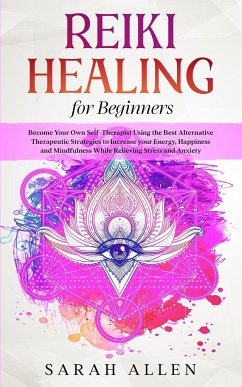 Reiki Healing for beginners - Allen, Sarah