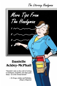 More Tips From the Handyman - Ackley-Mcphail, Danielle