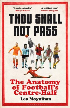 Cover Thou Shall Not Pass (eBook, ePUB)
