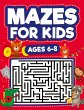 Mazes For Kids Ages 6-8 - Bild 1