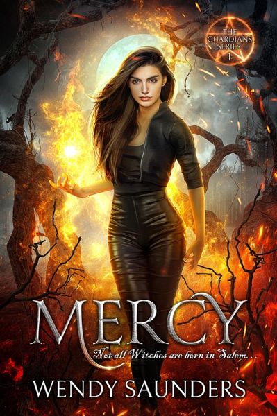 Mercy (The Guardians Series 1, #1) (eBook, ePUB) Mercy (The Guardians Series 1, #1) (eBook, ePUB)