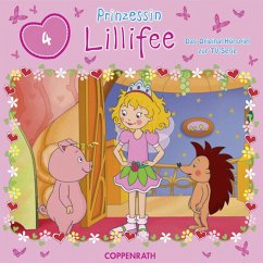 Prinzessin Lillifee Folge 04: Das Hörspiel zur TV-Serie (MP3-Download) - Finsterbusch, Monika