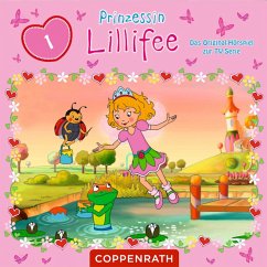 Prinzessin Lillifee Folge 01: Das Hörspiel zur TV-Serie (MP3-Download) - Finsterbusch, Monika