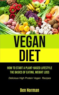 Vegan Diet - Norman, Ben