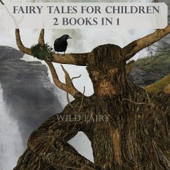 Fairy Tales For Children - Fairy, Wild