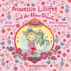 Prinzessin Lillifee und der kleine Drache (MP3-Download) - Finsterbusch, Monika