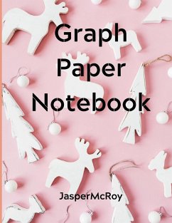 Graph Paper Notebook - Mcroy, Jasper