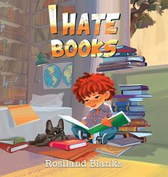 I Hate Books - Blanks, Rosiland