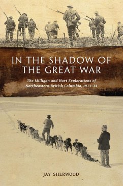 In the Shadow of the Great War (eBook, ePUB) - Sherwood, Jay