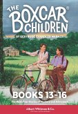 Boxcar Children Mysteries Boxed Set #13-16 (eBook, ePUB)