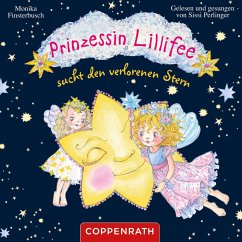Prinzessin Lillifee sucht den verlorenen Stern (MP3-Download) - Finsterbusch, Monika