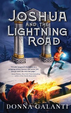 Joshua and the Lightning Road - Galanti, Donna