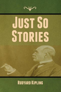 Cover Just So Stories