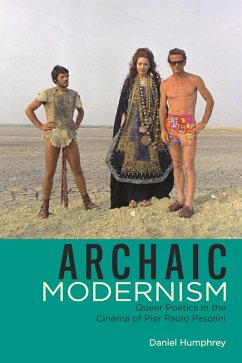 Archaic Modernism (eBook, ePUB) - Humphrey, Daniel