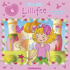 Prinzessin Lillifee Folge 06: Das Hörspiel zur TV-Serie (MP3-Download) - Finsterbusch, Monika