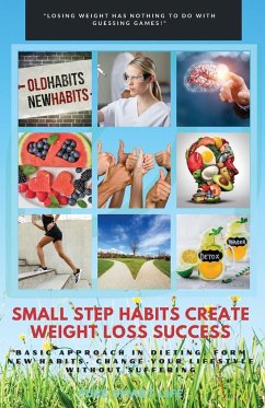 Small Step Habits Create Weight Loss Success - Smart Life, Pure