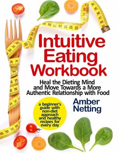 Intuitive Eating Workbook - Netting, Amber