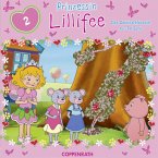 Prinzessin Lillifee Folge 02: Das Hörspiel zur TV-Serie (MP3-Download)