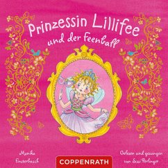 Prinzessin Lillifee und der Feenball (MP3-Download) - Finsterbusch, Monika
