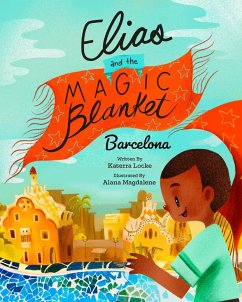 Elias and the Magic Blanket - Locke, Katerra