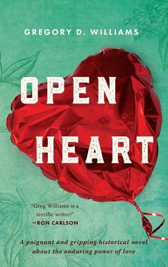 Open Heart - Williams, Gregory D.
