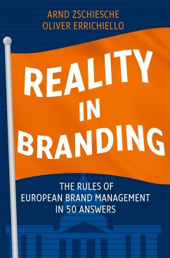 REALITY IN BRANDING - Zschiesche, Arnd;Errichiello, Oliver