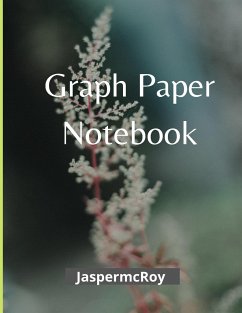 Graph Paper Notebook - Mcroy, Jasper