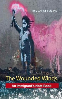 The Wounded Winds - MAJEN, BEN YOUNES