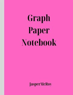 Graph Paper Notebook - Mcroy, Jasper