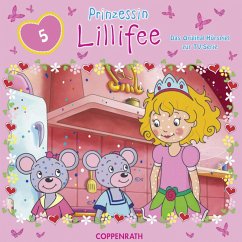 Prinzessin Lillifee Folge 05: Das Hörspiel zur TV-Serie (MP3-Download) - Finsterbusch, Monika