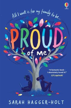 Proud of Me (eBook, ePUB) - Hagger-Holt, Sarah