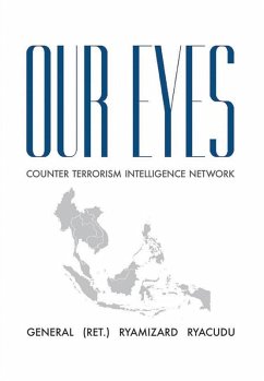 Cover Our Eyes: Counter Terrorism Intelligence Network (eBook, ePUB)