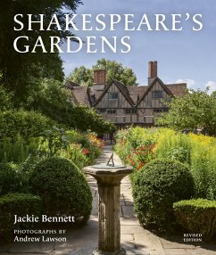 Cover Shakespeare's Gardens (eBook, ePUB)
