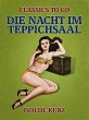 Die Nacht im Teppichsaal (eBook, ePUB) - Bild 1