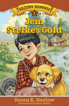 Cover Jem Strikes Gold (eBook, ePUB)