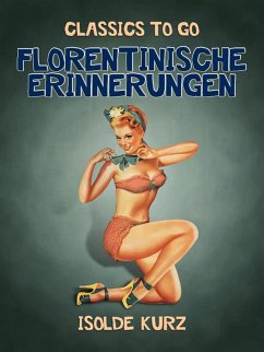 Cover Florentinische Erinnerungen (eBook, ePUB)