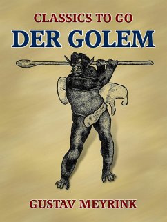 Der Golem (eBook, ePUB) - Meyrink, Gustav