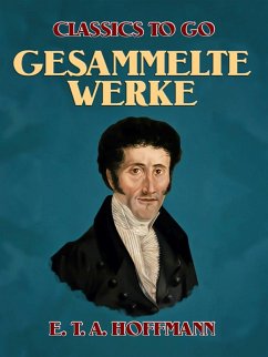 Cover Gesammelte Werke (eBook, ePUB)