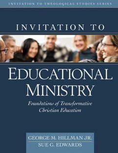 Cover Invitation to Educational Ministry (eBook, ePUB)