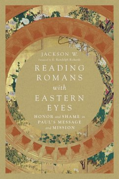 Reading Romans with Eastern Eyes (eBook, ePUB) - W., Jackson