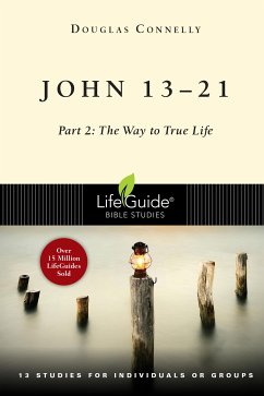 John 13-21 (eBook, ePUB) - Connelly, Douglas